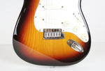 1989 Vintage Fender Stratocaster Plus Sunburst ~ALL Original~ Wilkinson Nut Strat +OHSC TBX Tone USA 1980s