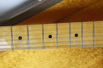 ~MINT~ Fender Rarities Flame Ash Top Stratocaster Plasma Red Burst Bird's-eye Maple Neck +OHSC w/Case Candy