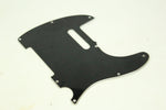 Vintage 1970s Reissue Fender Telecaster Black Pickguard 3 Ply Tele USA