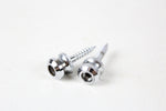 Schaller Strap Buttons for S-Locks ~Chrome~ Gibson Les Paul/SG Hex Allen Key