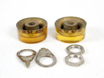 1974 Vintage Gibson Les Paul/L6-S/SG/ES Original Gold Speed Knobs 1970s USA