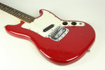 1975 Vintage Fender Bronco Dakota Red Rosewood Fretboard USA +OHSC 1970s