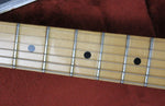RARE 1981 Vintage Fender Stratocaster Hardtail ~Monaco Yellow~ Maple Neck STRAT +OHSC USA 1970s 1980s