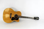 1976 Vintage Takamine F-366S Natural ~Solid Spruce Top~ Japan 1970s