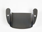 1950s Style Fender Precision Bass Pickup Cover Chrome P-Bass Ashtray Vintage Reissue Replacement