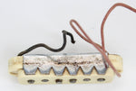 1967 Vintage Fender Jaguar Neck White/Cream Pickup Original ~RARE~ Early-CBS USA 1960s