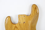 1974 Vintage Fender Jazz Bass Alder Original Natural BODY ~CLEAN~ CBS Era 1970s USA