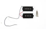 1985 Vintage Fender Jazz Bass/Precision Bass/Telecaster/Jazzmaster Wiring Harness CTS Pot Potentiometer 1980s USA