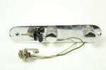 1966 Vintage Fender Telecaster Control Plate Assembly 3-Way Switch ~ALL ORIGINAL~ Tele USA 1960s Early-CBS