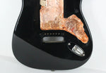 1989 Vintage Squier Fender Stratocaster Factory Black BODY Made in USA Strat 1980s