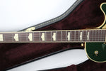 Gretsch G6128T-CG Duo Jet Cadillac Green MIJ ’57 Duo Jet 1957 Reissue Bigsby +OHSC w/COA ~MINTY~