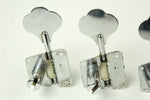 1970s Vintage Schaller Tuners Set for Fender Jazz Bass/Telecaster/Precision Bass ~CHROME~ W.Germany