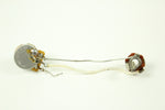 2000s Potentiometer 250K Pot w/Jack from 1976 Fender Precision Bass