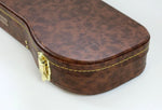 Fender Classic Series Stratocaster/Telecaster Poodle Hardshell Brown CASE ~Made in USA~