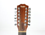 2004 Taylor 354ce 12-String Acoustic-Electric Guitar Ebony Fretboard D-Shape Neck USA