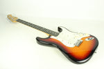 1993 Vintage Fender Stratocaster ULTRA Sunburst AAA Flame Maple Top and Back +OHSC 1990's Strat