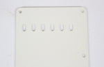 Vintage 1955 Fender Stratocaster 55' Reissue Custom Shop ~Heavy RELIC~ White Tremolo Back Cover USA Strat