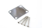 1984 Vintage Fender Stratocaster '62 1962 AVRI American Reissue ~NECKPLATE~ 1980's Fullerton Strat 1957/57 Neck Plate