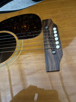 Vintage 1970-1971 Gibson J-50 ADJ Natural Acoustic Guitar 1970s USA