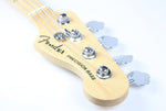 2018 Fender American Elite Precision Bass Ocean Turquoise Noiseless Pickup + OHSC USA 2010s