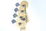 2018 Fender American Elite Precision Bass Ocean Turquoise Noiseless Pickup + OHSC USA 2010s