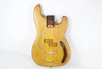 1959 Vintage Fender Precision Bass Pre-CBS Natural Alder ~Killer RELIC~ P-Bass 1950s USA