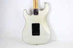 1979 Vintage Fender Stratocaster 25th Anniversary Silver Metallic ~Collector Grade~ +OHSC USA Strat 1970s