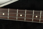 1984 Vintage Fender JAZZ BASS Alder Olympic White Dan Smith Era E3 Series +OHSC USA 1980s