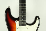 1993 Vintage Fender Stratocaster ULTRA Sunburst AAA Flame Maple Top and Back +OHSC 1990's Strat