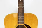 Vintage 1970-1971 Gibson J-50 ADJ Natural Acoustic Guitar 1970s USA