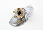 1987 Fender Stratocaster Plus Jack Cup USA Strat Chrome 1980s