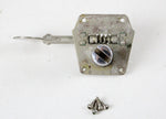 1957 1958 1959 Vintage Fender Precision/Jazz Bass Single Tuner Kluson Reverse Wind Pre-CBS USA ~Honest PATINA~