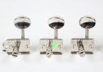 1990-2000s Gotoh Fender Style Japan Tuners Stratocaster/Telecaster Guitars Tuning Pegs ~CLEAN~ Japan 1990s 2000s