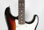 1989 Vintage Fender Stratocaster Plus Sunburst ~ALL Original~ Wilkinson Nut Strat +OHSC TBX Tone USA 1980s