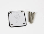 1975 Vintage Fender Precision Bass/Telecaster/Jazz Bass Neck Plate w/Orginal Screws 1970s USA