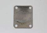 1993 Fender AVRI '62 Stratocaster Neck Plate w/Original Screws 1990s USA