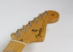 1986 Fender American Vintage '57 Reissue Stratocaster AVRI Blackie ~Eric Clapton~ +OHSC w/Case Candy 1980s USA Strat