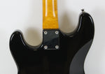 Spectrum Strat-Style ~BLACKIE~ Electric Guitar '62 Relic Look Beginner Friendly Smooth Neck Feel