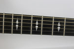 Taylor T5z Custom KOA Shaded Edgeburst +OHSC w/COA