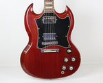 2005 Gibson SG Standard Heritage Cherry w/Paperwork +OHSC USA