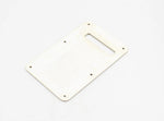 1993-1994 Vintage Fender Stratocaster Plus Tremolo Cavity BACK PLATE 1990s USA Strat