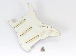 1993 Fender American Vintage AVRI '62 Stratocaster Loaded Pickguard w/Dimarzio Upgrades 1990s USA Strat