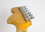Vintage Fender 1969 '69 Reissue Stratocaster Maple Neck ~Heavy RELIC~ Strat