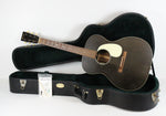 2016 Martin 000-17 ~Aged~ Black Smoke Warm Balanced Tone Fingerstyle and Blues +OHSC