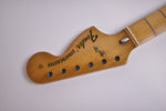 1972 Vintage Fender Stratocaster Flamey Maple Neck all Original 1970's
