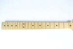 1982-1983 Vintage Fender Stratocaster American Standard USA EE Series Maple NECK w/Original Tuners Fullerton Era 1980s