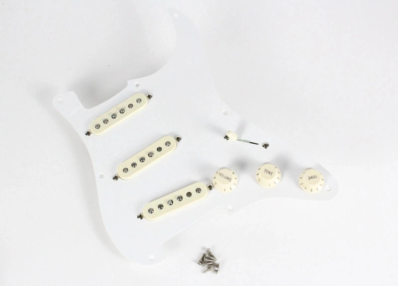 2001 Vintage Fender Stratocaster '57 1957 AVRI American Reissue Loaded PICKGUARD USA Strat