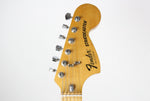 RARE 1981 Vintage Fender Stratocaster Hardtail ~Monaco Yellow~ Maple Neck STRAT +OHSC USA 1970s 1980s
