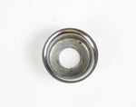 Original 1953 Fender Precision Bass Jack Cup | Vintage Pre-CBS P-Bass Output Jack Ferrule 1950s Fender Hardware