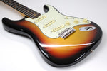 Fender American Vintage II 1961 Stratocaster 3-Tone Sunburst USA Strat
